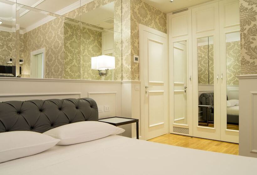 اتاق سوپریور, Luxury Duomo Rooms