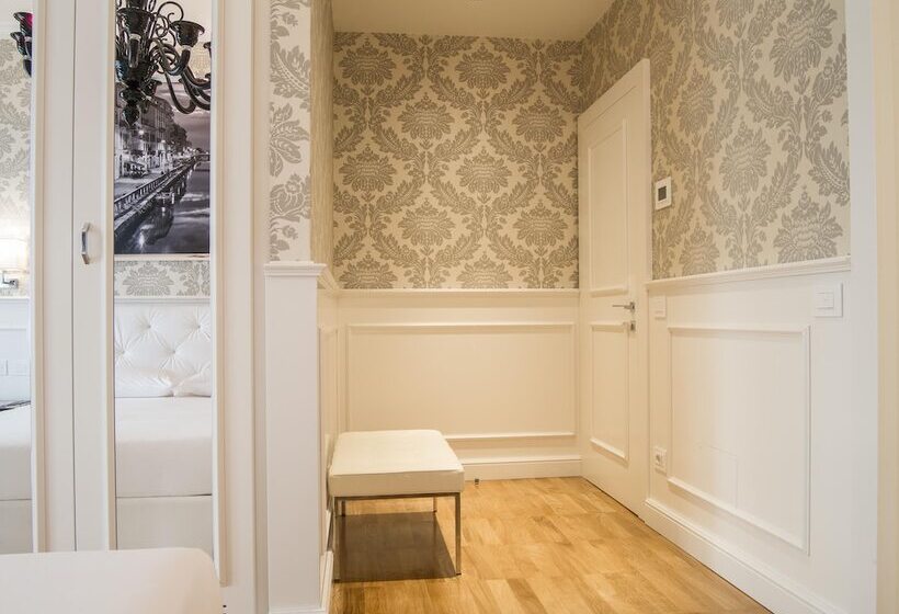 اتاق لوکس, Luxury Duomo Rooms