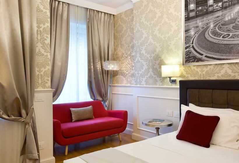 اتاق راحتی, Luxury Duomo Rooms