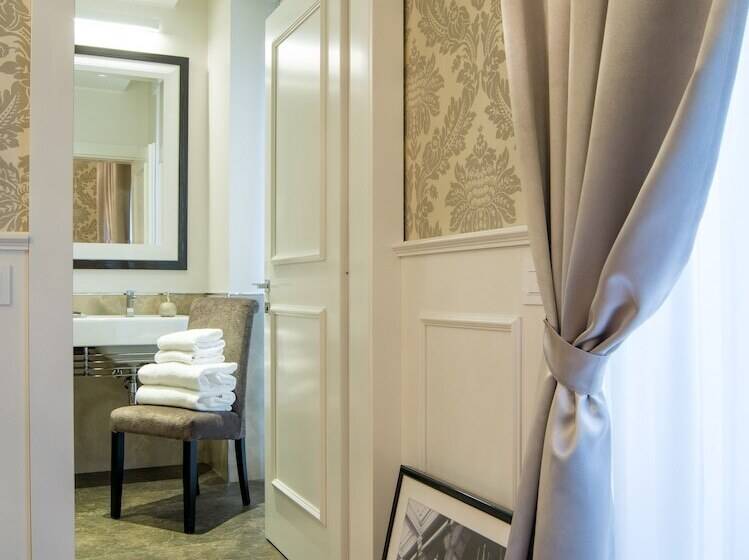 اتاق استاندارد, Luxury Duomo Rooms