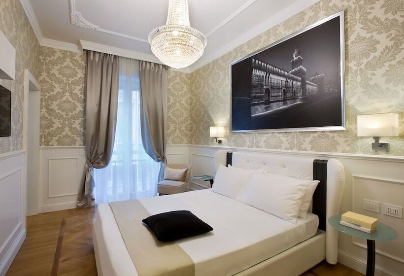 اتاق استاندارد, Luxury Duomo Rooms