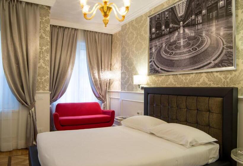 اتاق راحتی, Luxury Duomo Rooms