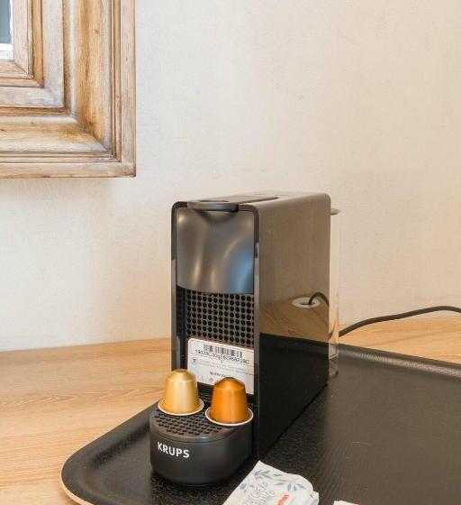 اتاق استاندارد, Luxury Duomo Rooms