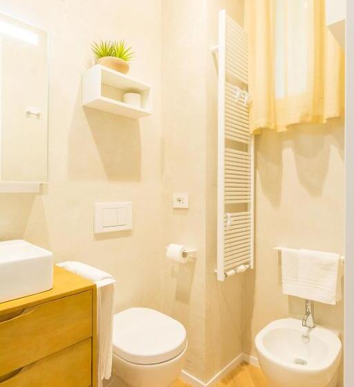 اتاق استاندارد, Luxury Duomo Rooms
