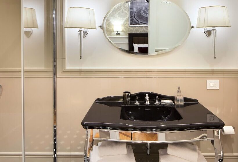 اتاق راحتی, Luxury Duomo Rooms