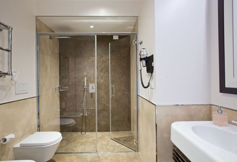 اتاق استاندارد, Luxury Duomo Rooms