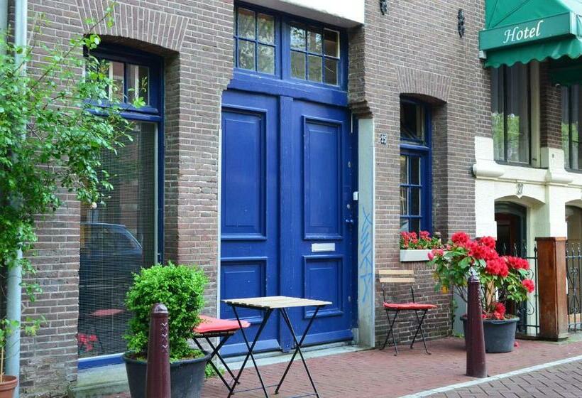 Номер Стандарт Совместная Ванная, Rembrandtplein Bed & Breakfast