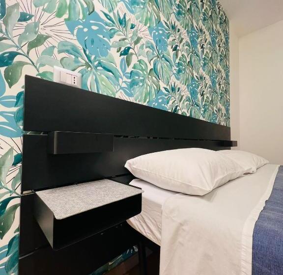 اتاق استاندارد سه نفره, B&b Villa Milano By Rhospitality It