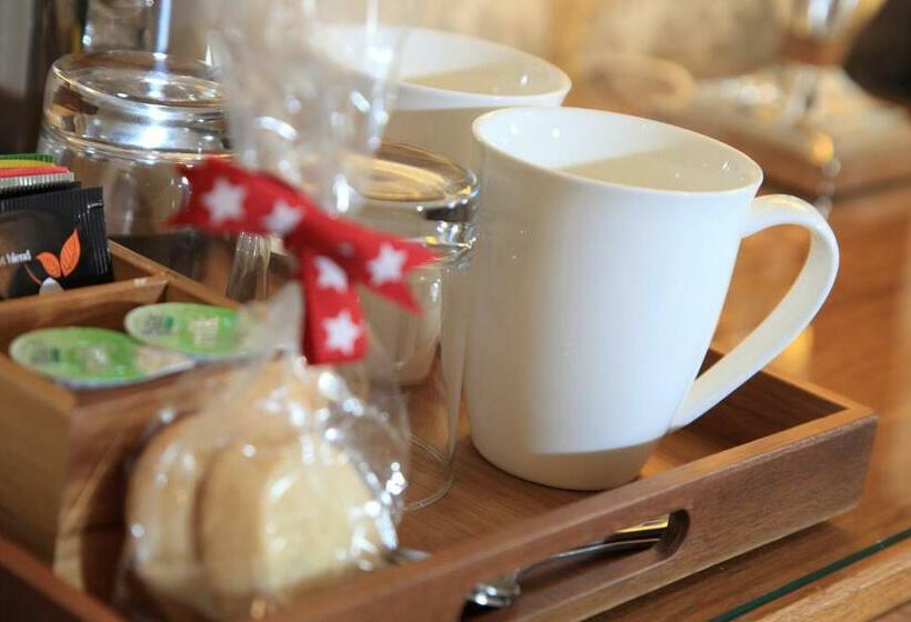 Стандартный Номер Кровать Кинг, Virginia House Bed And Breakfast