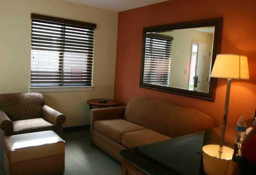 스위트 킹사이즈 침대, Affordable Suites Of America Stafford Quantico