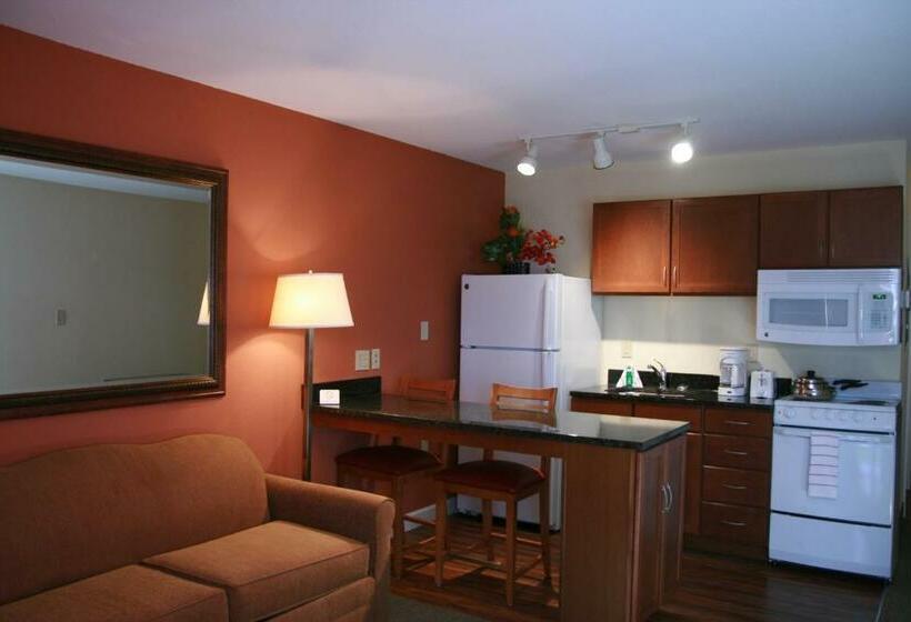 스위트 킹사이즈 침대, Affordable Suites Of America Stafford Quantico