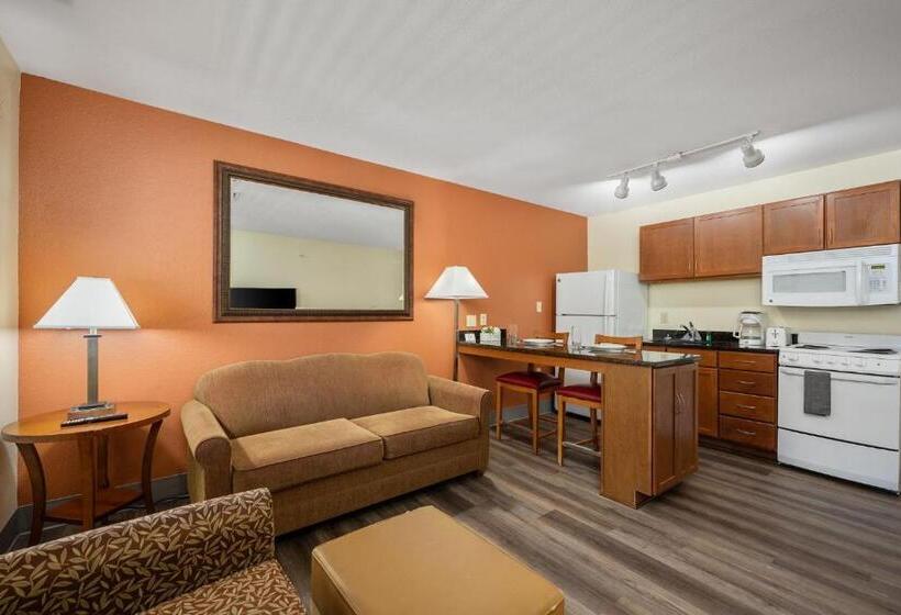 스위트 킹사이즈 침대, Affordable Suites Of America Stafford Quantico