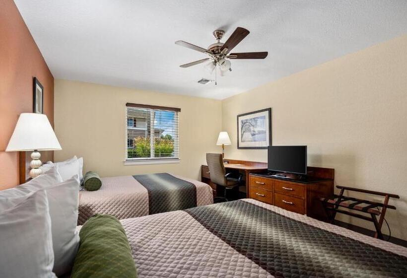 스위트, Affordable Suites Of America Stafford Quantico