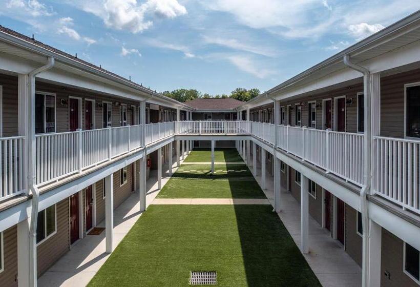 스위트, Affordable Suites Of America Stafford Quantico