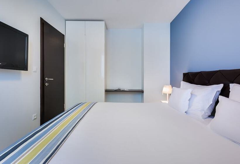 带1个卧室的公寓, Bb Residence
