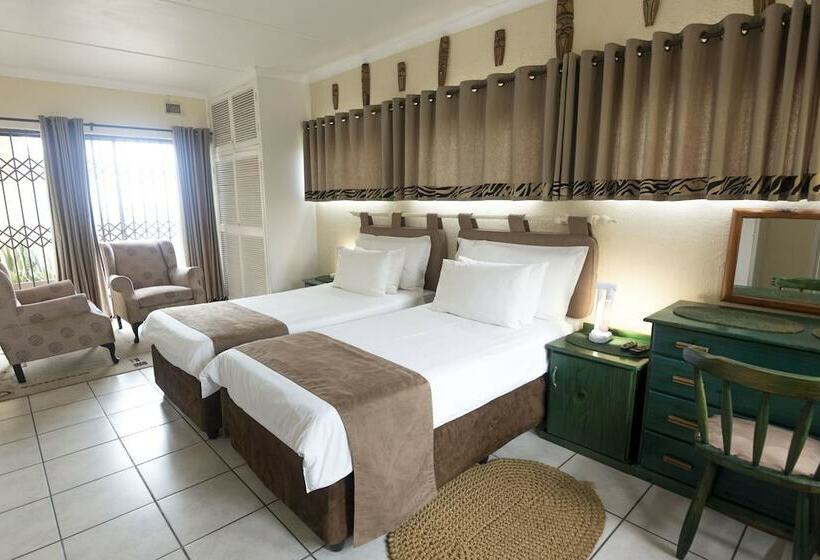 חדר סטנדרט, Beachcomber Bay Guest House In South Africa