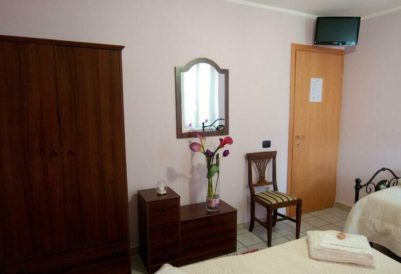 Номер Стандарт Трехместный, Bed & Breakfast Scicli