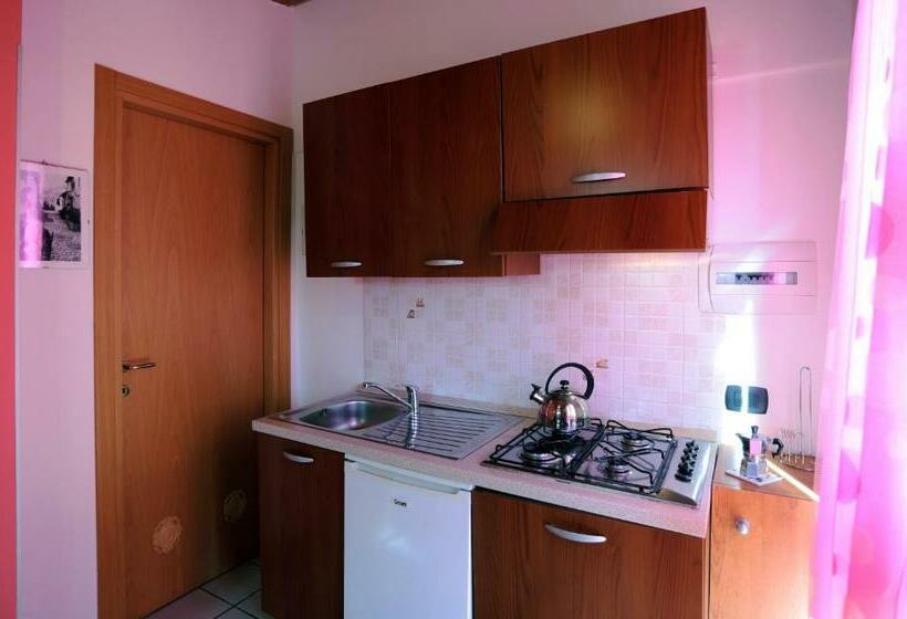 Номер Стандарт, Bed & Breakfast Scicli
