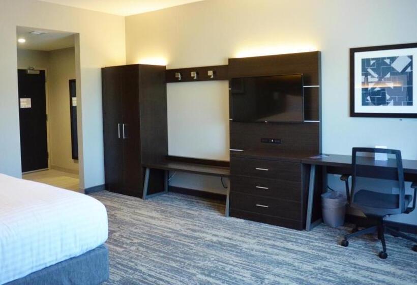 Номер Deluxe Кровать Кинг, Holiday Inn Express & Suites   Jacksonville W   I295 And I10, An Ihg
