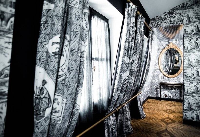 Junior Suite, Hôtel De Joséphine Bonaparte