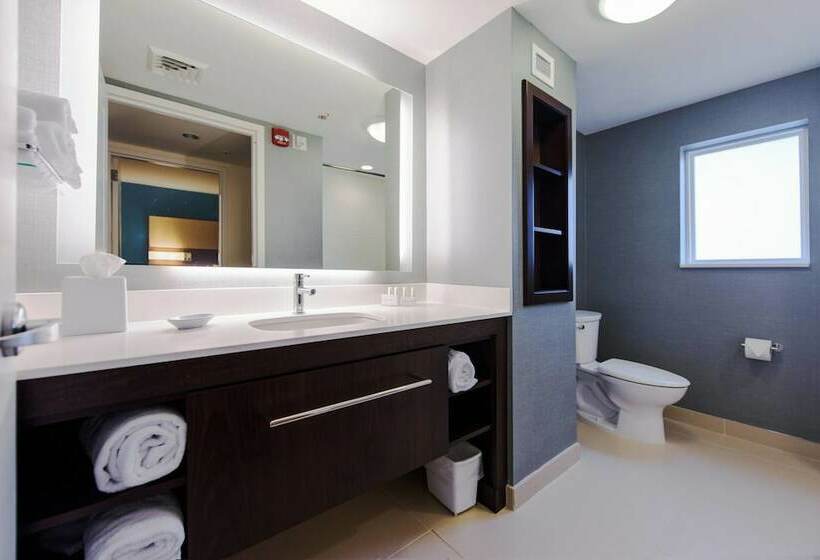 Люкс, Residence Inn By Marriott Philadelphia Glen Mills/concordville