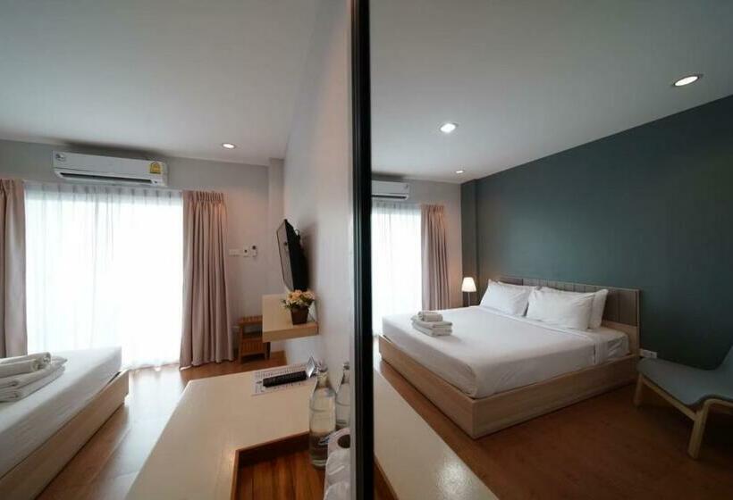 Номер Deluxe, Sukhothai Garden