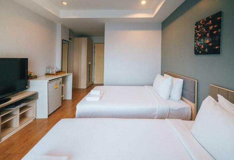 Номер Deluxe, Sukhothai Garden
