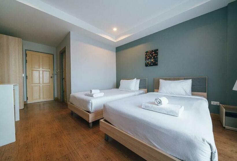 Номер Deluxe, Sukhothai Garden