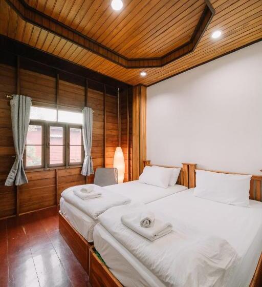 Номер Superior Вид на Сад, Sukhothai Garden