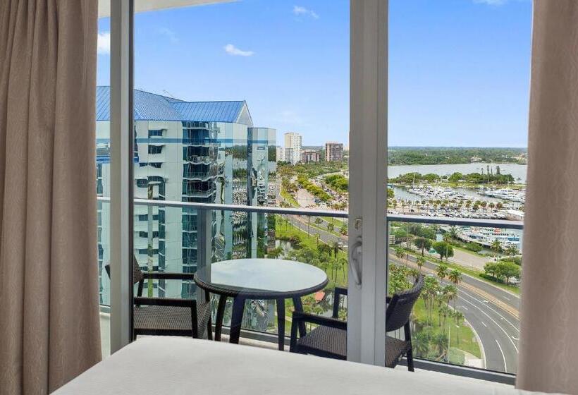 اتاق استاندارد با چشم‌انداز, The Westin Sarasota