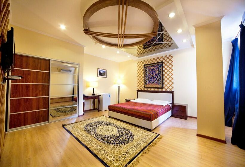اتاق استاندارد, Tianshan