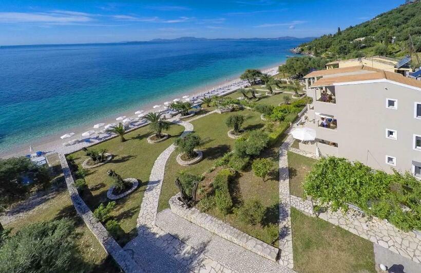 침실 1개 아파트, Krouzeri Beach Apartments