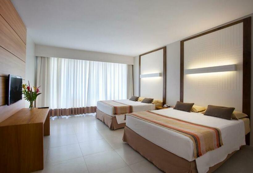 Люкс Повышенной Комфортности, Rio Quente Cristal Resorts