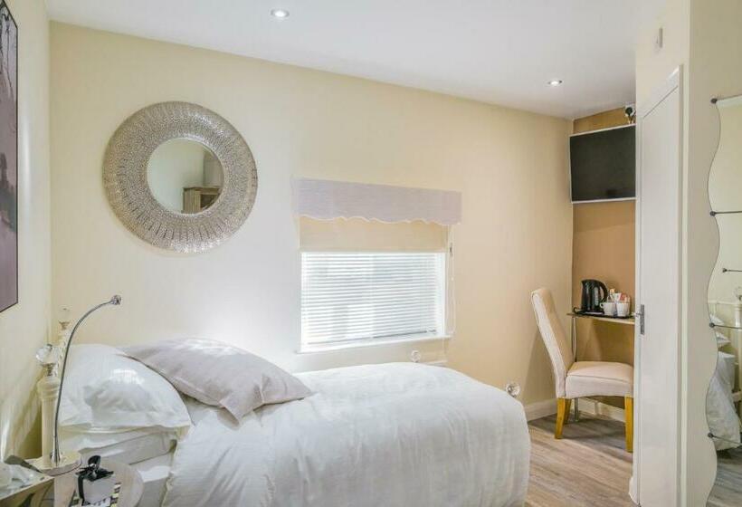 스탠다드 싱글 룸, Burlington Hotel Hull City Centre