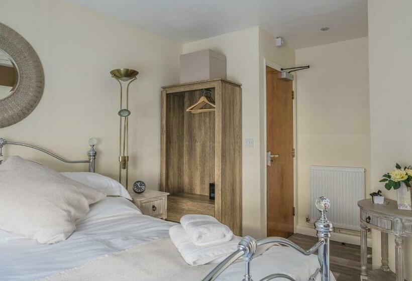 디럭스 룸, Burlington Hotel Hull City Centre