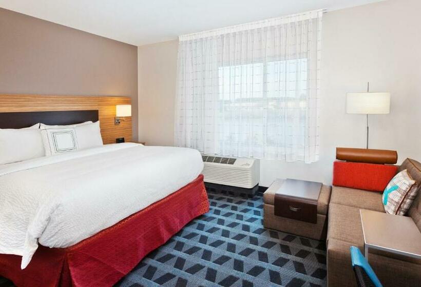 Студио Стандарт Кровать Кинг, Towneplace Suites Dothan