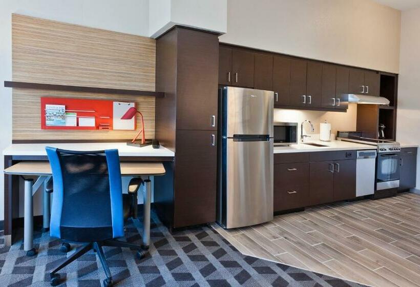 스탠다드 스튜디오, Towneplace Suites Dothan