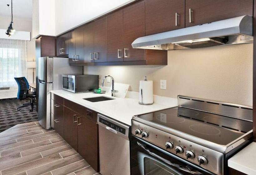 Студия Стандарт, Towneplace Suites Dothan