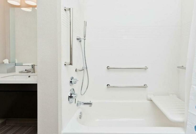 Студио Стандарт Кровать Кинг, Towneplace Suites Dothan