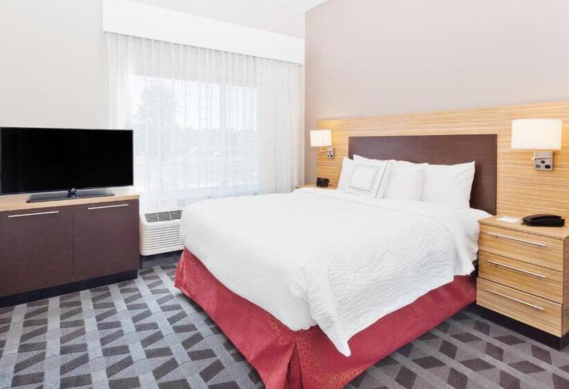 Люкс Кровать Квин, Towneplace Suites Dothan