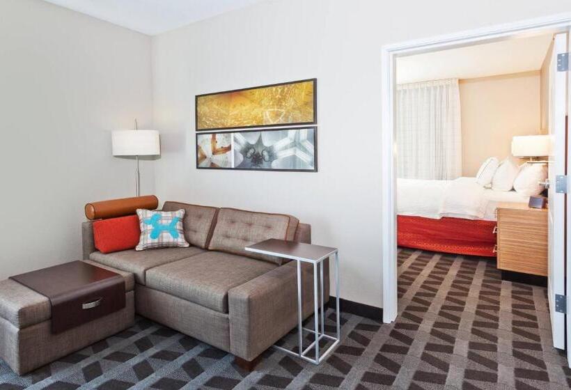 스위트 퀸침대, Towneplace Suites Dothan