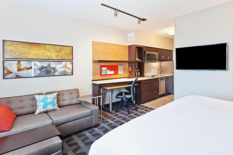 Студио Стандарт Кровать Кинг, Towneplace Suites Dothan