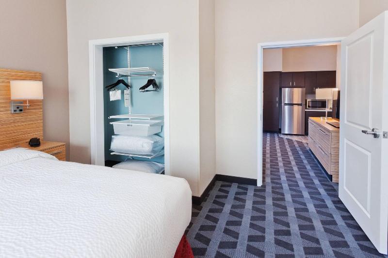 Люкс Кровать Квин, Towneplace Suites Dothan