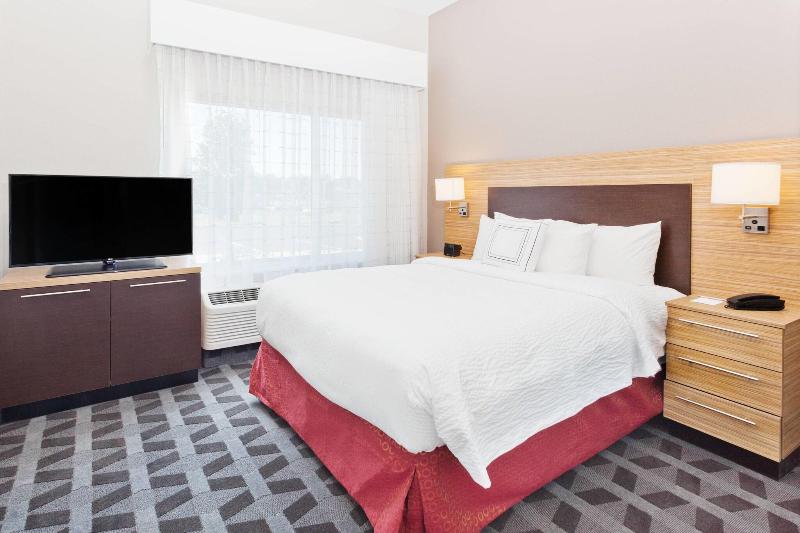 스위트 퀸침대, Towneplace Suites Dothan