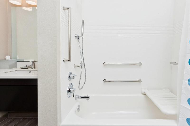 Люкс Кровать Квин, Towneplace Suites Dothan