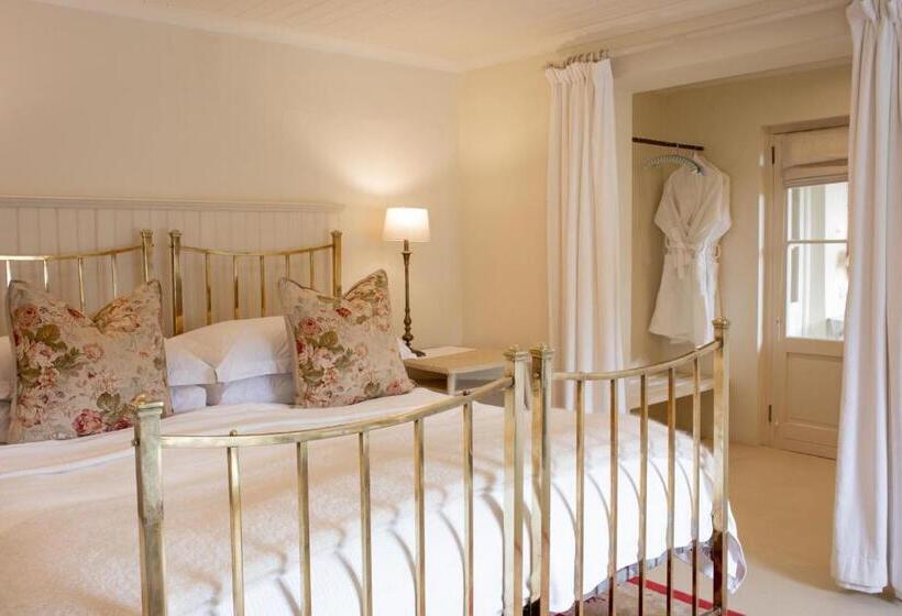 컴포트 룸, Prince Albert Country Stay