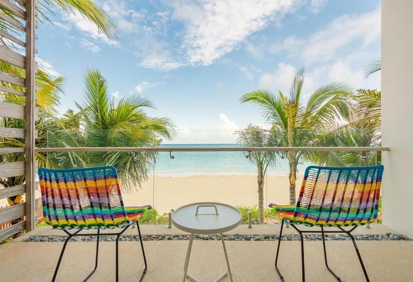 キングサイズベッドのスタンダードルーム, Andaz Mayakoba Resort Riviera Maya, By Hyatt