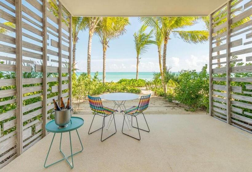 キングサイズベッドのスタンダードルーム, Andaz Mayakoba Resort Riviera Maya, By Hyatt