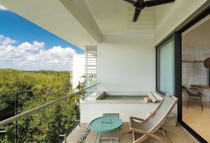 スイート, Andaz Mayakoba Resort Riviera Maya, By Hyatt