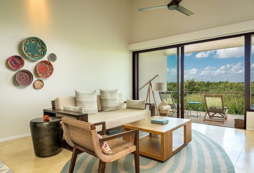 スイート, Andaz Mayakoba Resort Riviera Maya, By Hyatt